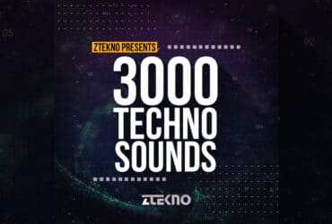 3,000 Free Techno Sounds