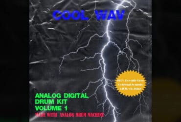 Analog Digital Drum Kit Volume 1