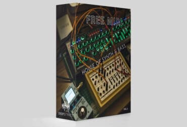 House of Synth & Bass MIDI Pack Vol. 2