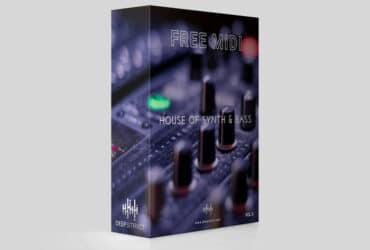 House of Synth & Bass MIDI Pack Vol.3