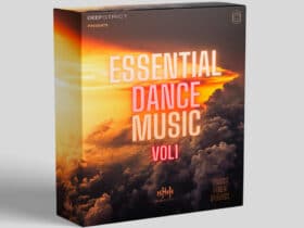 Essential Dance Music MIDI Pack Vol. 1