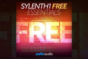 Sylenth1 Free Essentials Collection