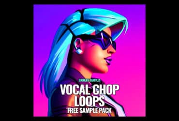 Free Vocal Chop Loops Pack